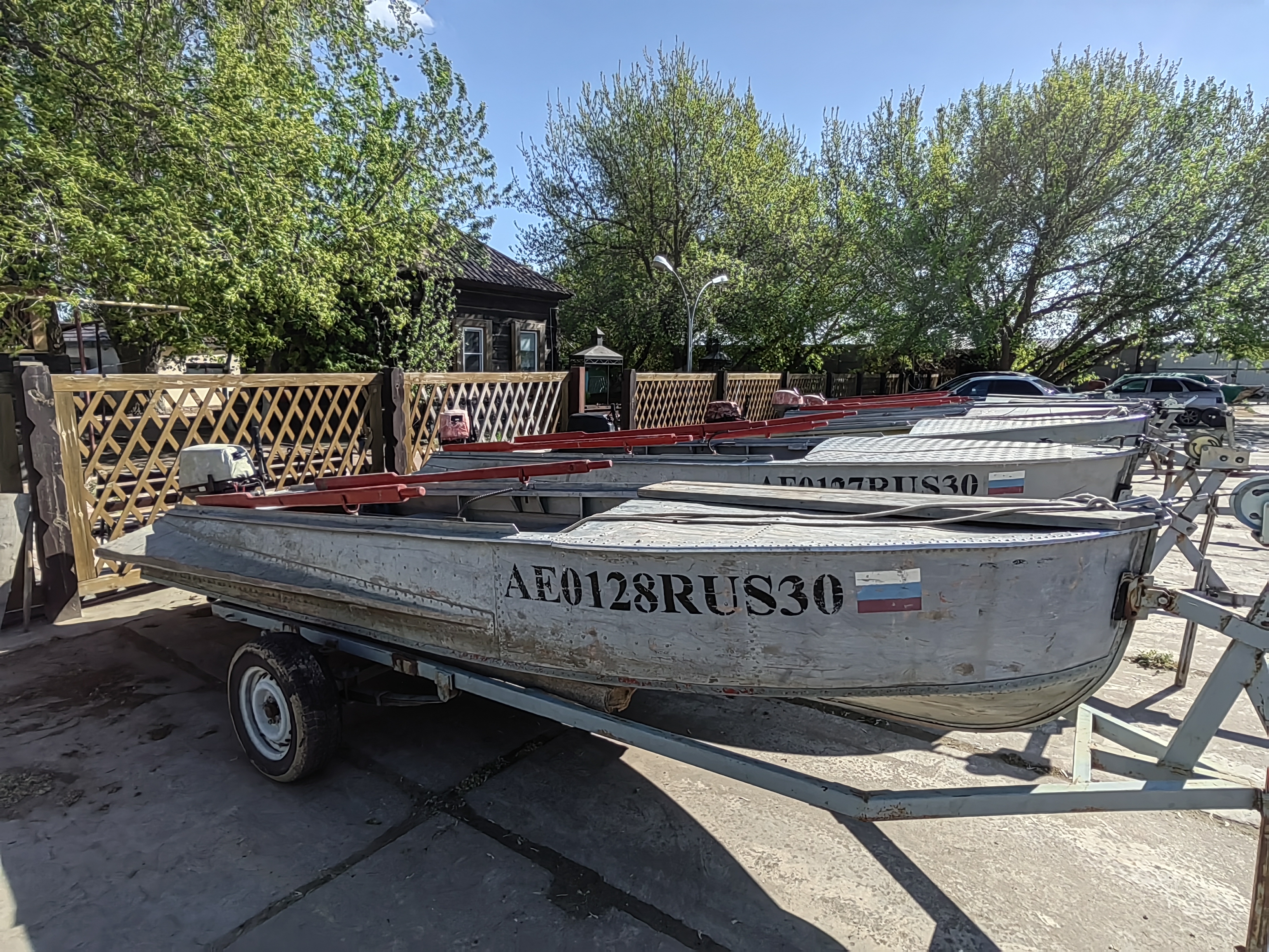 Фото Рыболовная база Никольское