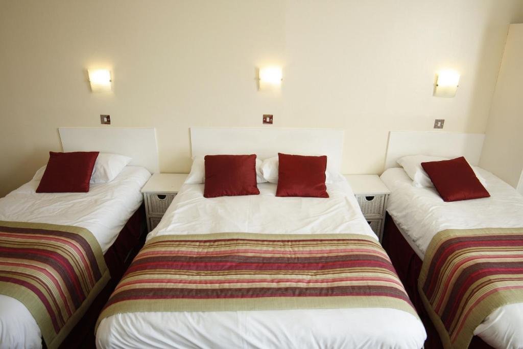 Фото The Thanet Hotel