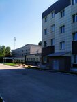 City Hospital № 3 (Novosibirsk, ulitsa Mukhacheva, 5), hospital