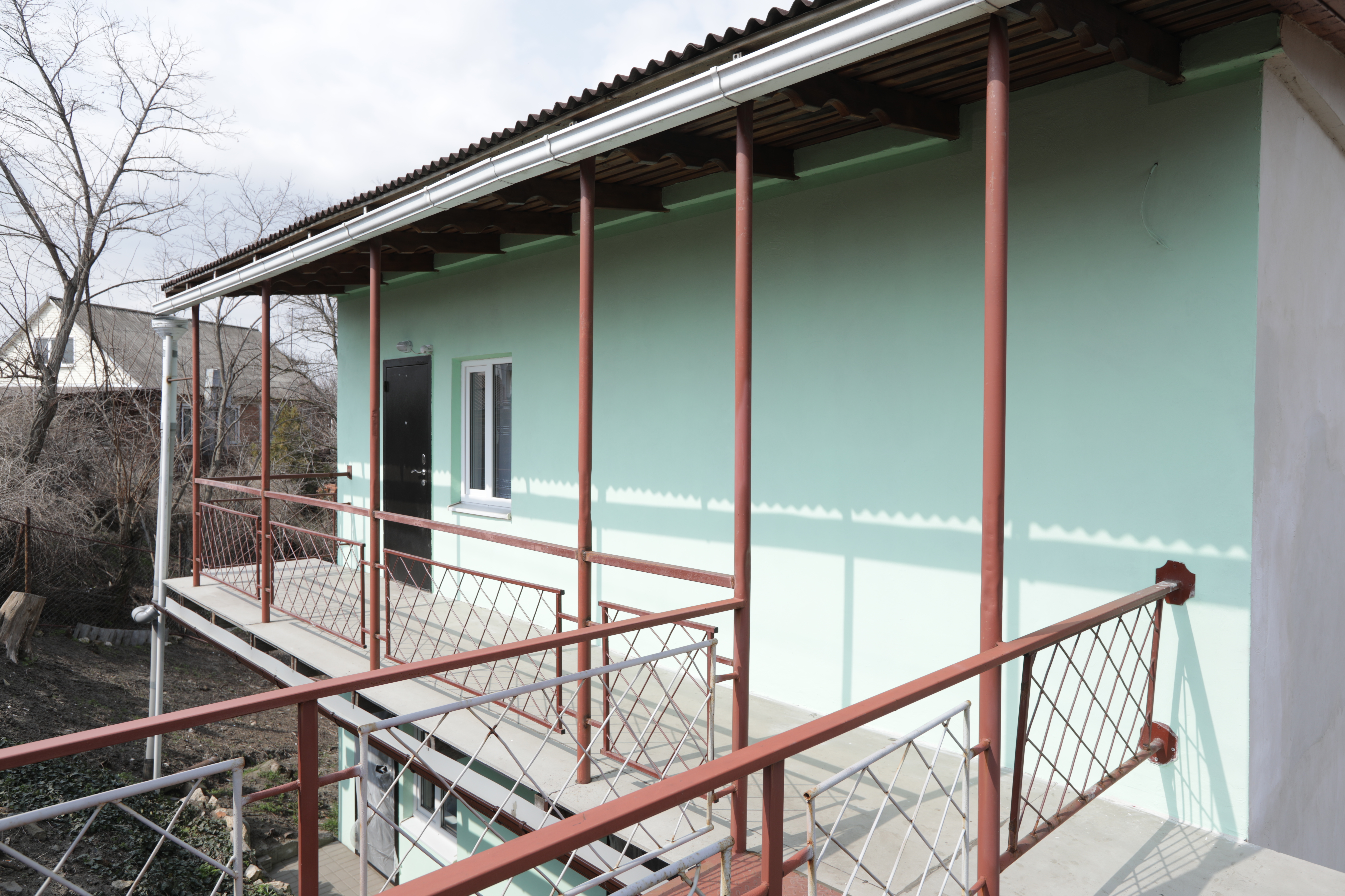 Фото Дом у дома на Энгельса