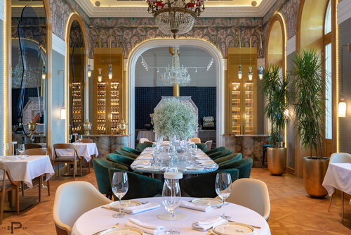 Гостиница Дача Рахманинов в Ялте