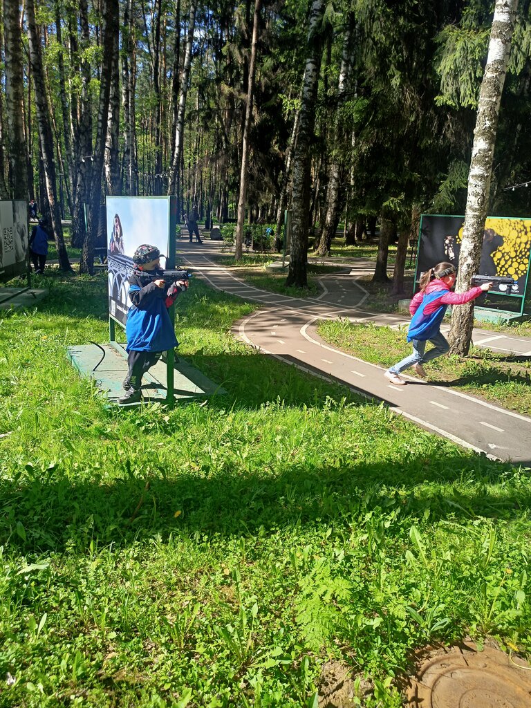 Sports and entertainment center Клуб игры в лазертаг, Domodedovo, photo