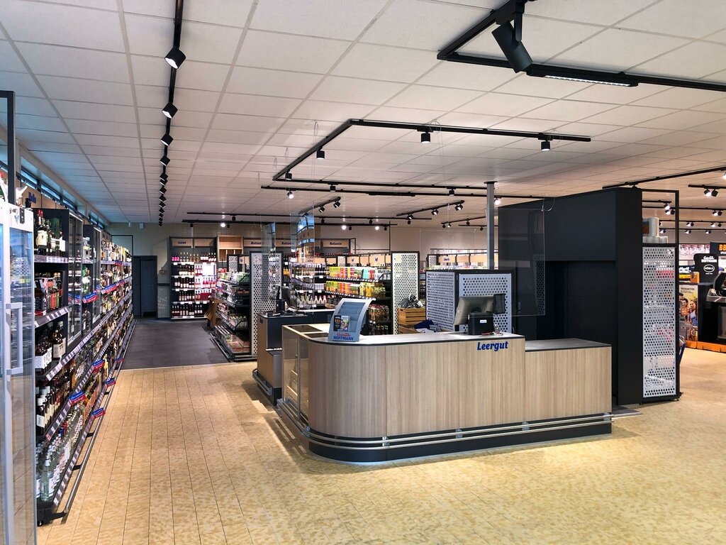 Beer shop Getränke Hoffmann, Schleswig‑Holstein, photo