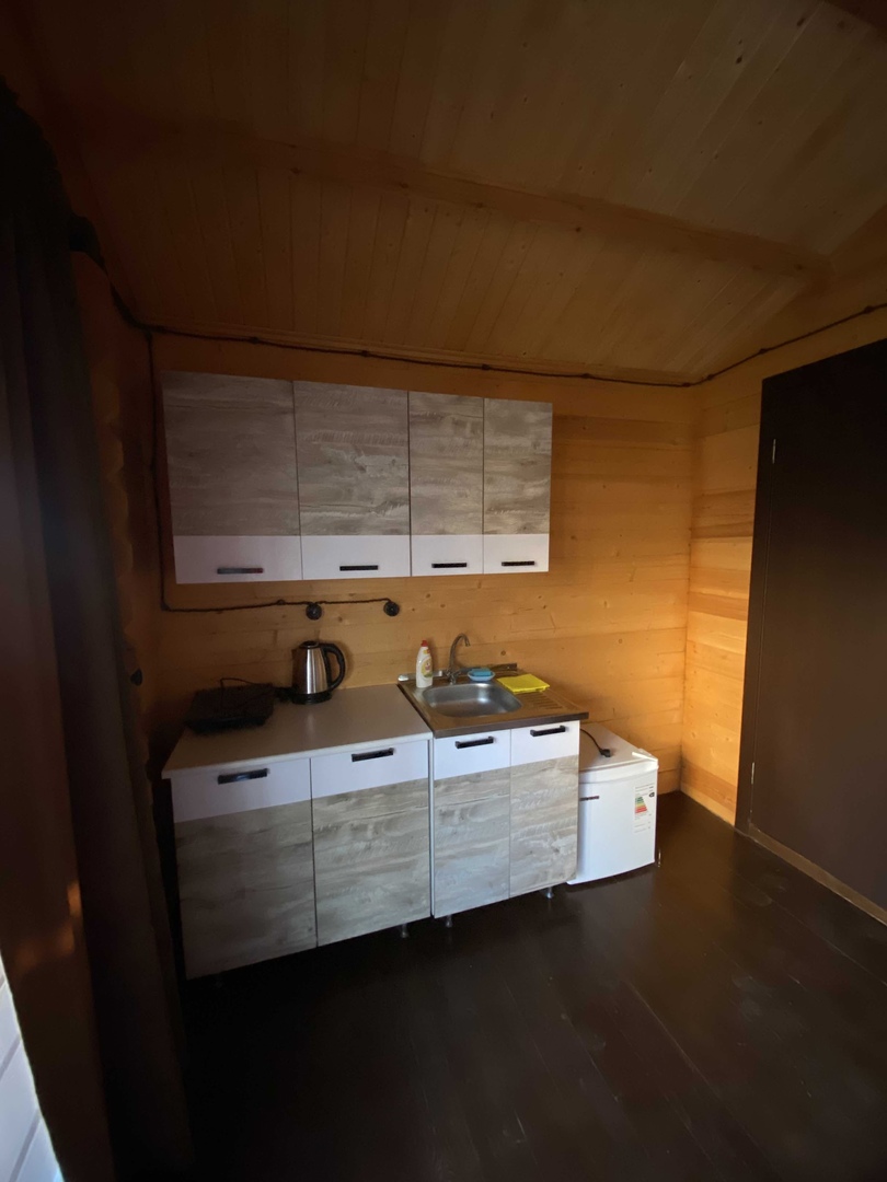 Фото Домики на Черноморской 197