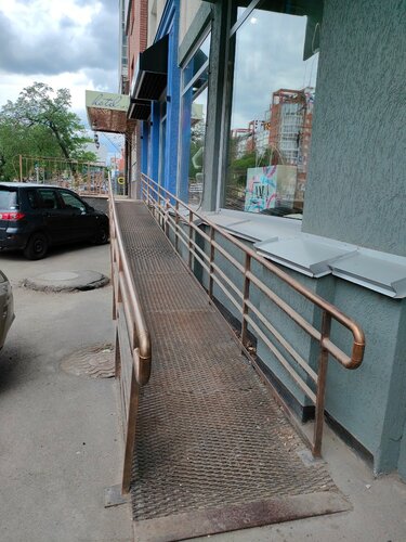 Гостиница Old Town в Томске