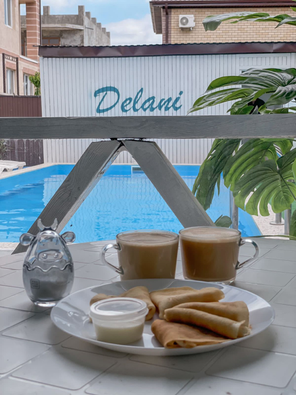 Фото Дэлани