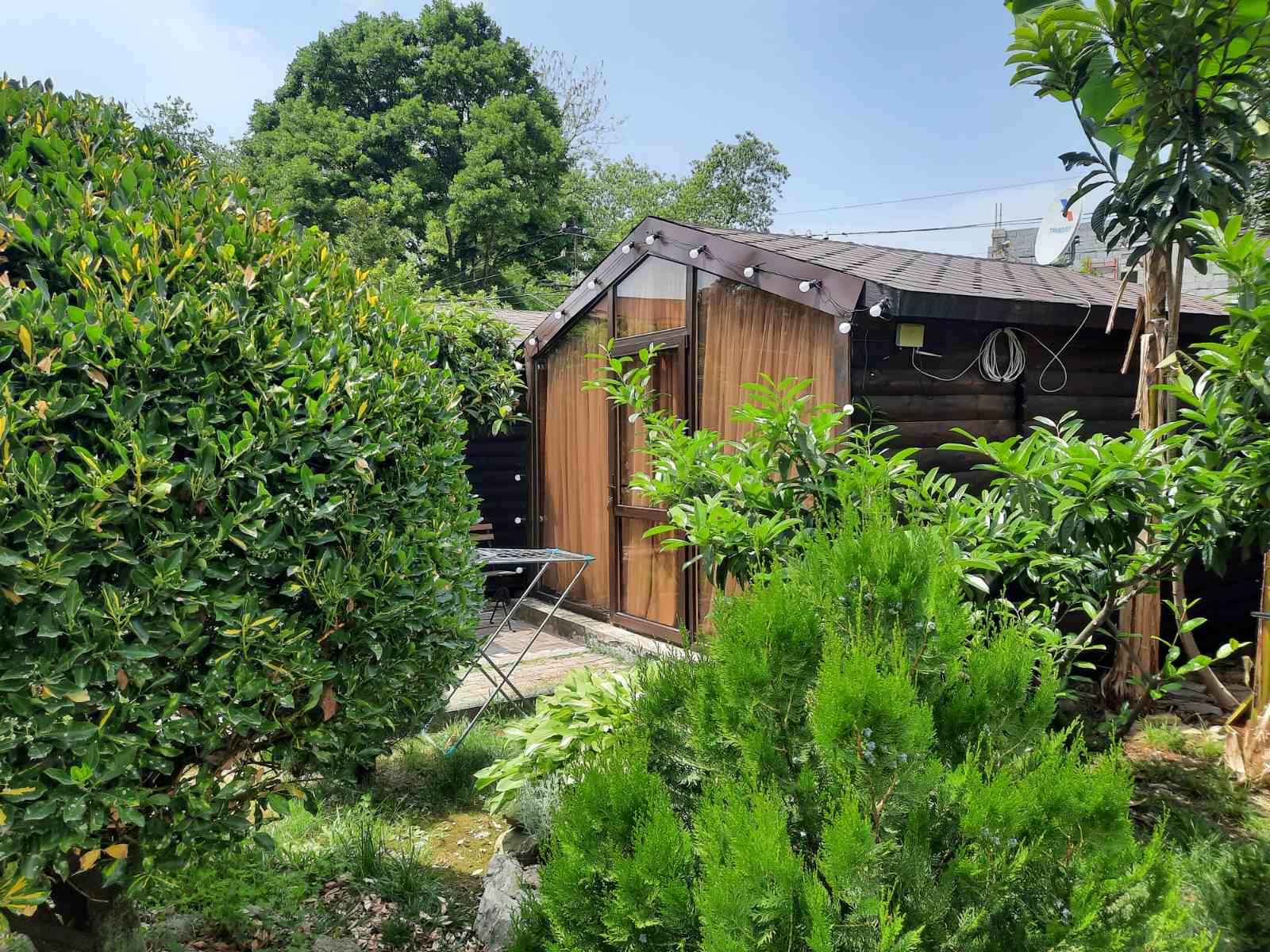 Фото Комплекс Коттеджи в Гагре