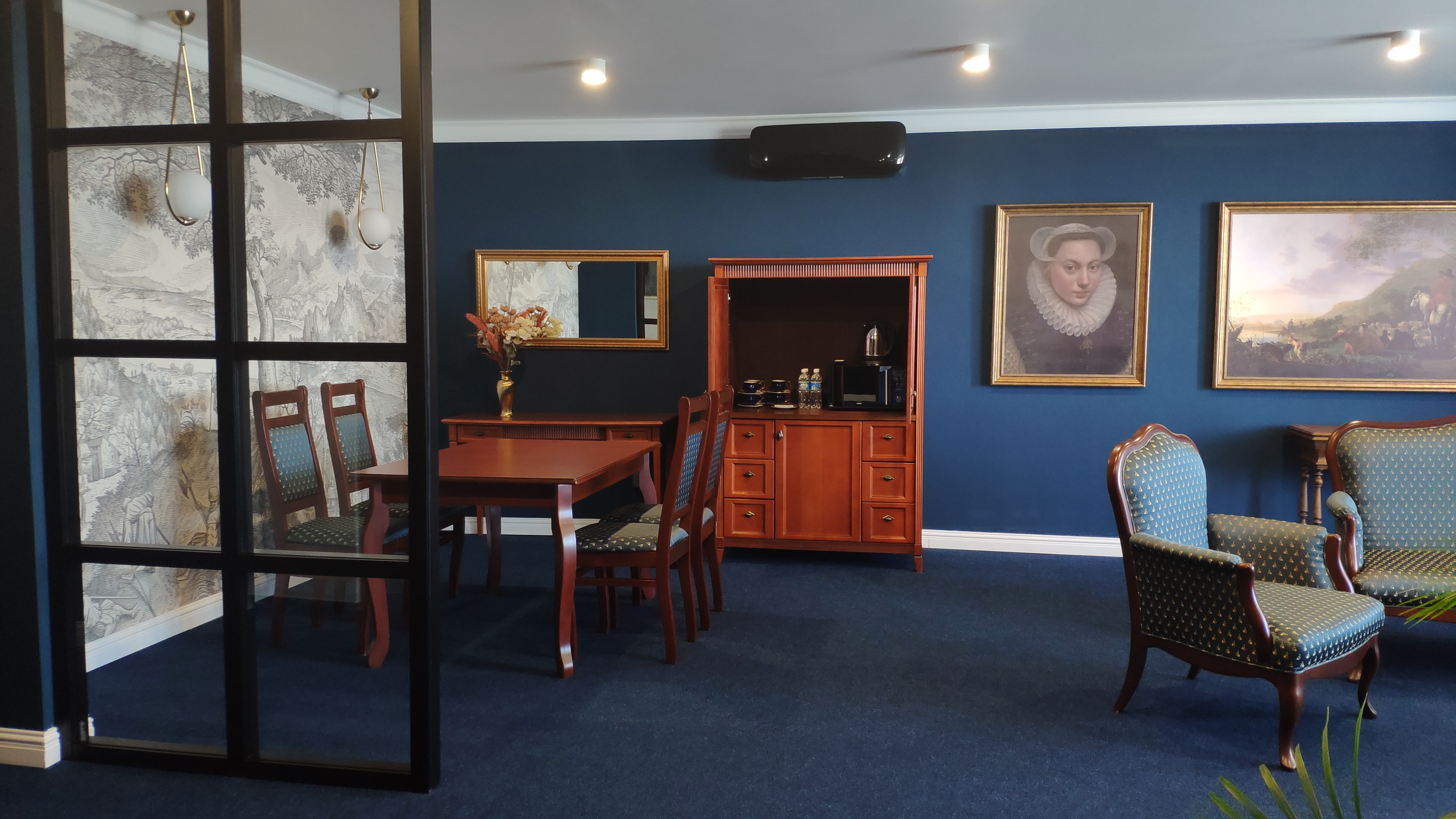 Фото Президент Отель Дис