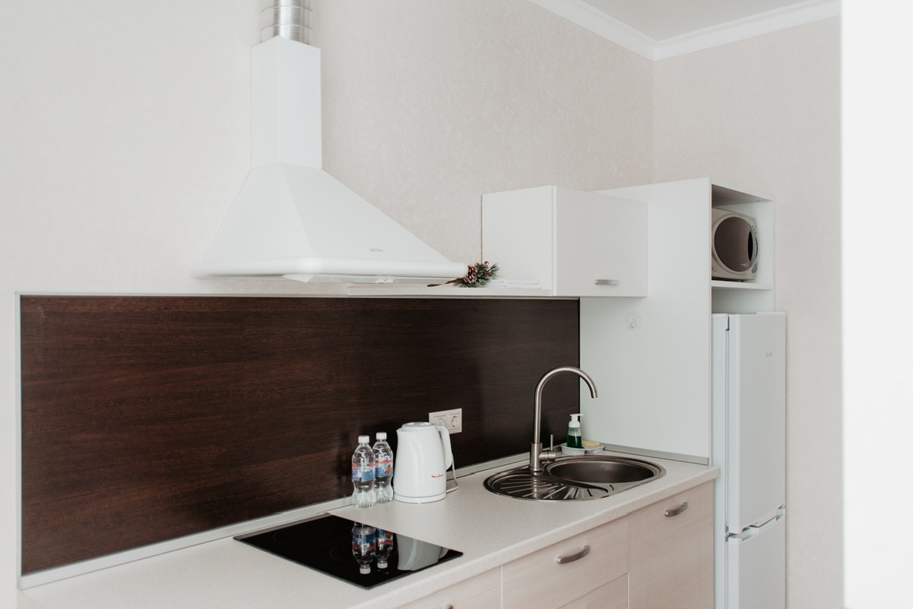 Фото Апартаменты на улице Школьная 36