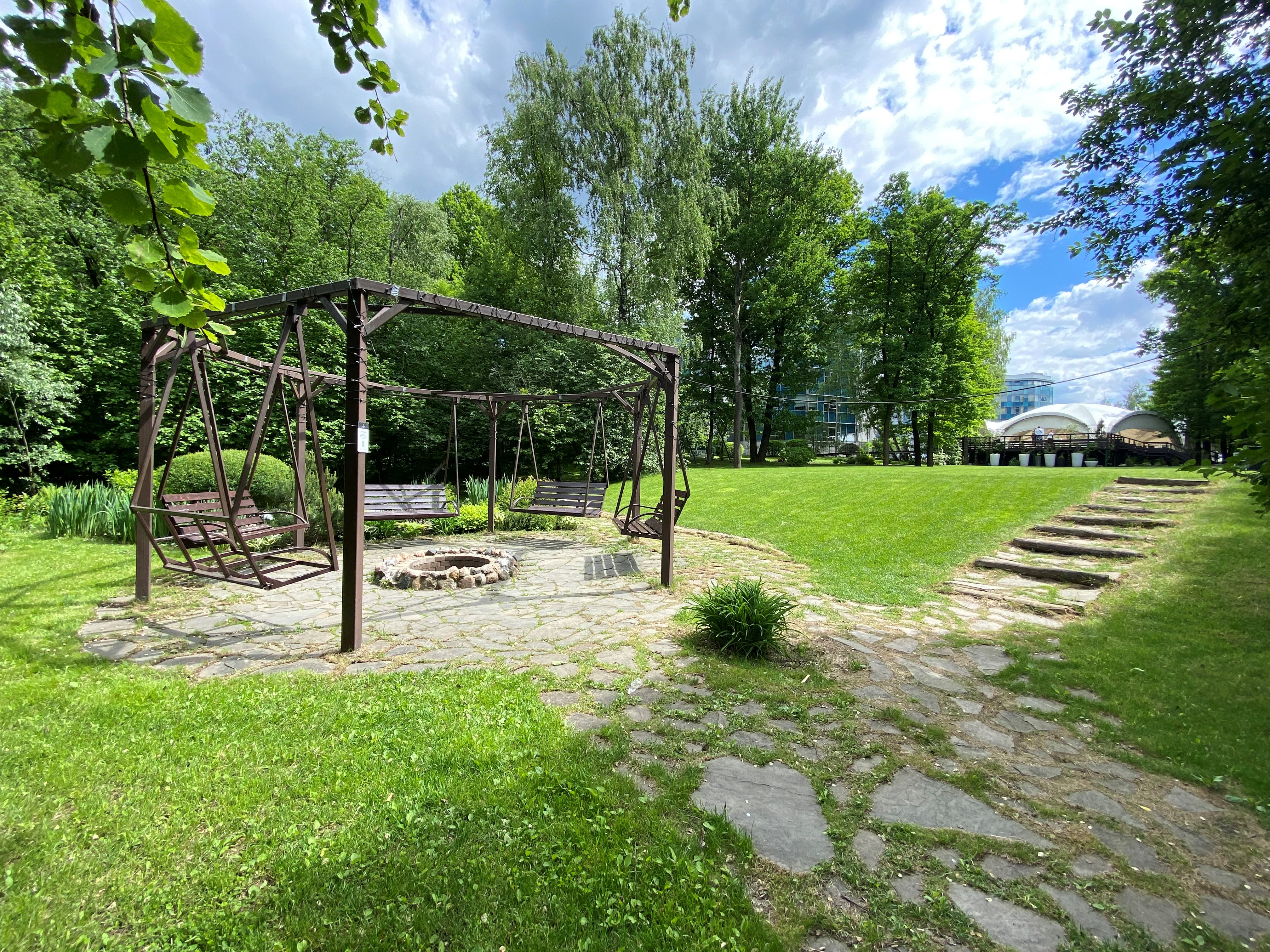 Фото Sheraton Skypoint Luxe