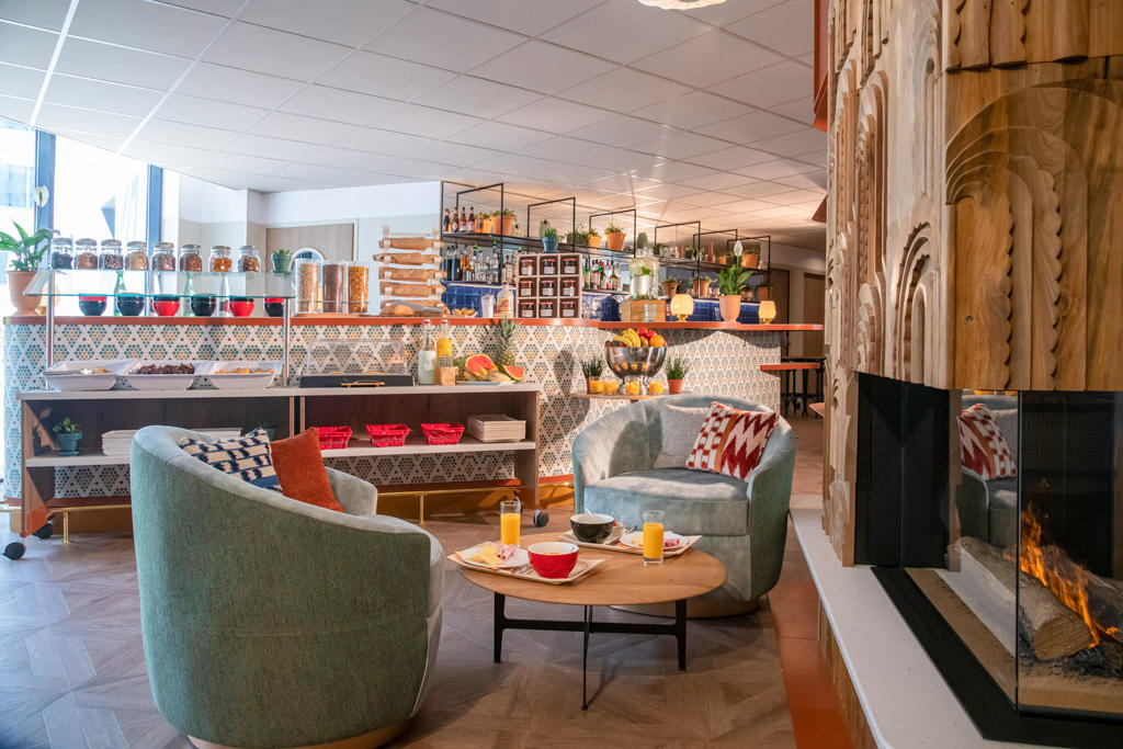 Фото Novotel Suites Nice Airport