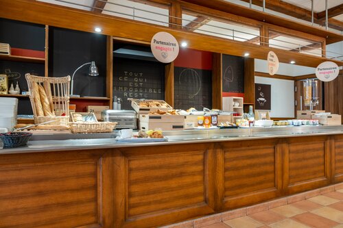 Гостиница B&b Hotel Amiens Centre Cathédrale в Амьене