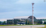 Ostafyevo International Airport (Moscow, Ryazanovskoe Settlement, kvartal № 1, 1с3), airport