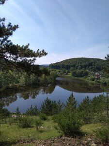 Комплекс Колыванской шлифовальной фабрики (Altai Territory, Kuryinskiy rayon, Kolyvanskiy selsovet, selo Kolyvan), landmark, attraction
