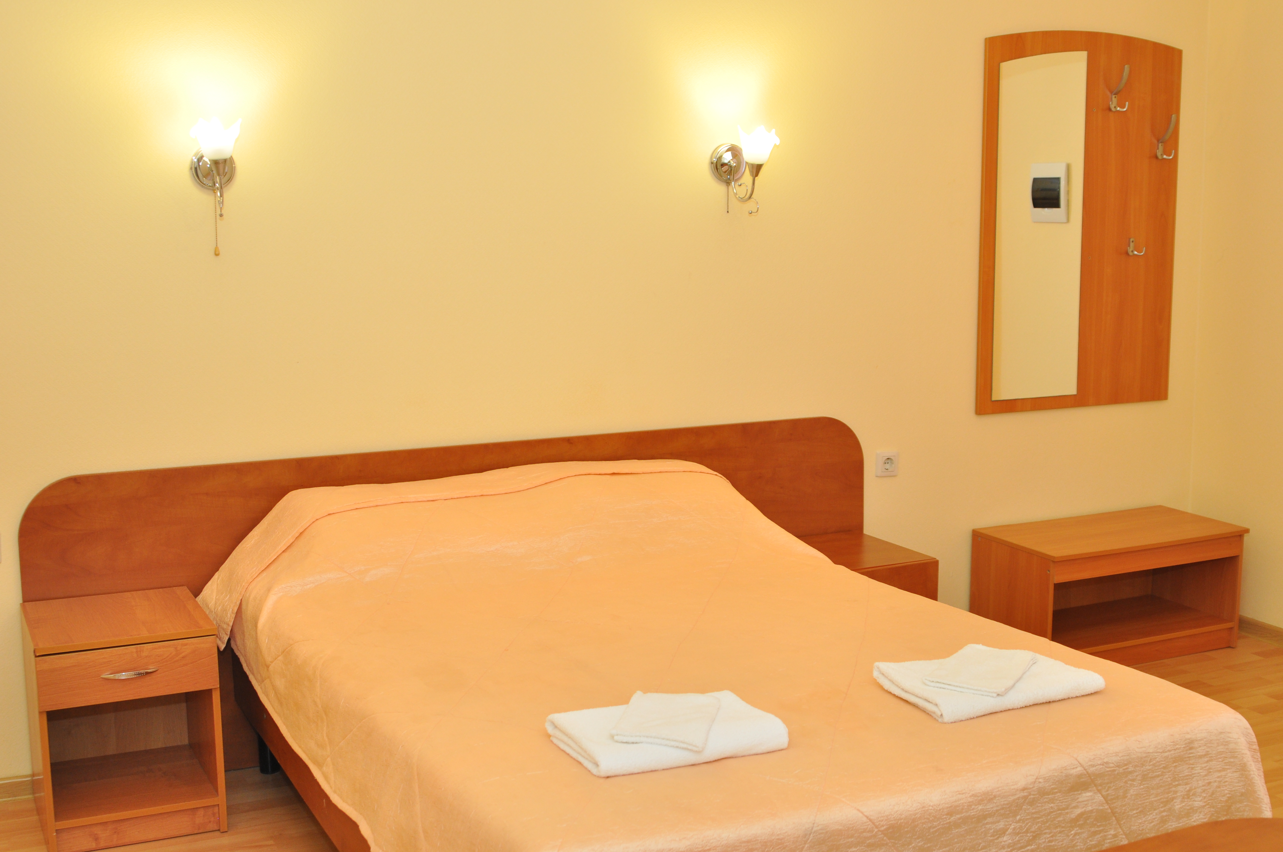 Фото Золотой Каштан