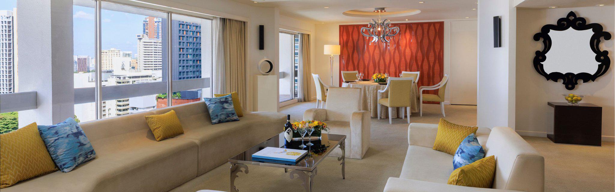 Фото Voco Orchard Singapore