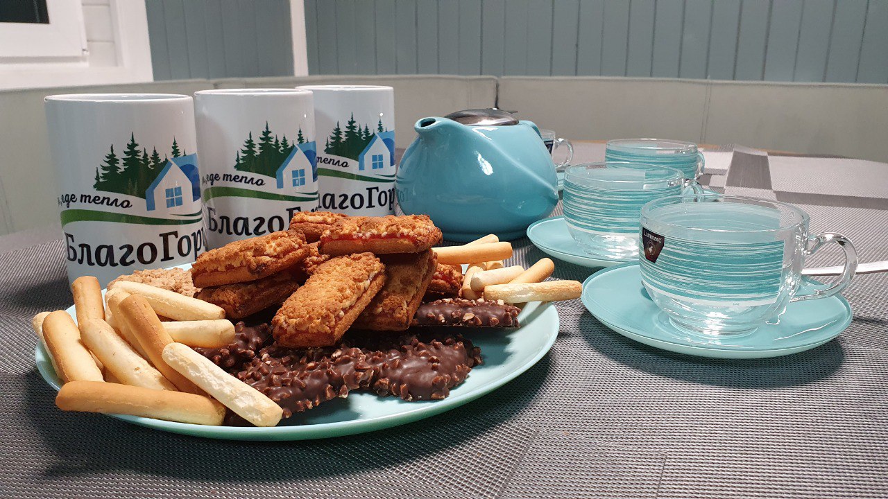 Фото Благогория