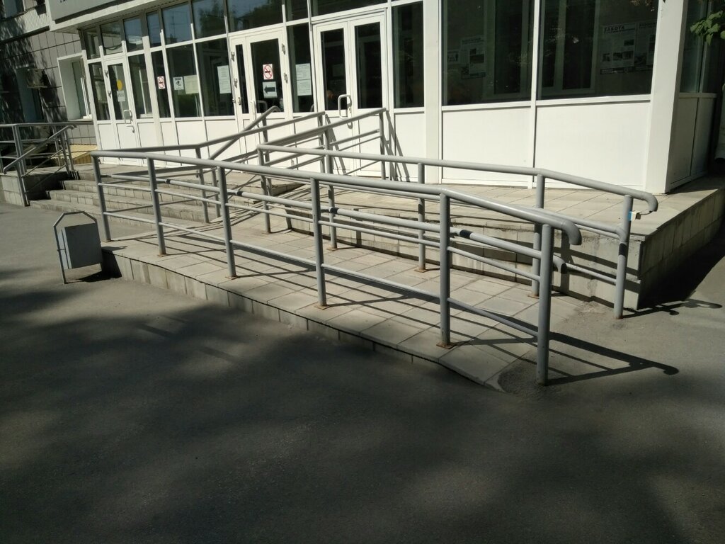 Hospital especializado Алтайская краевая офтальмологическая больница, , foto