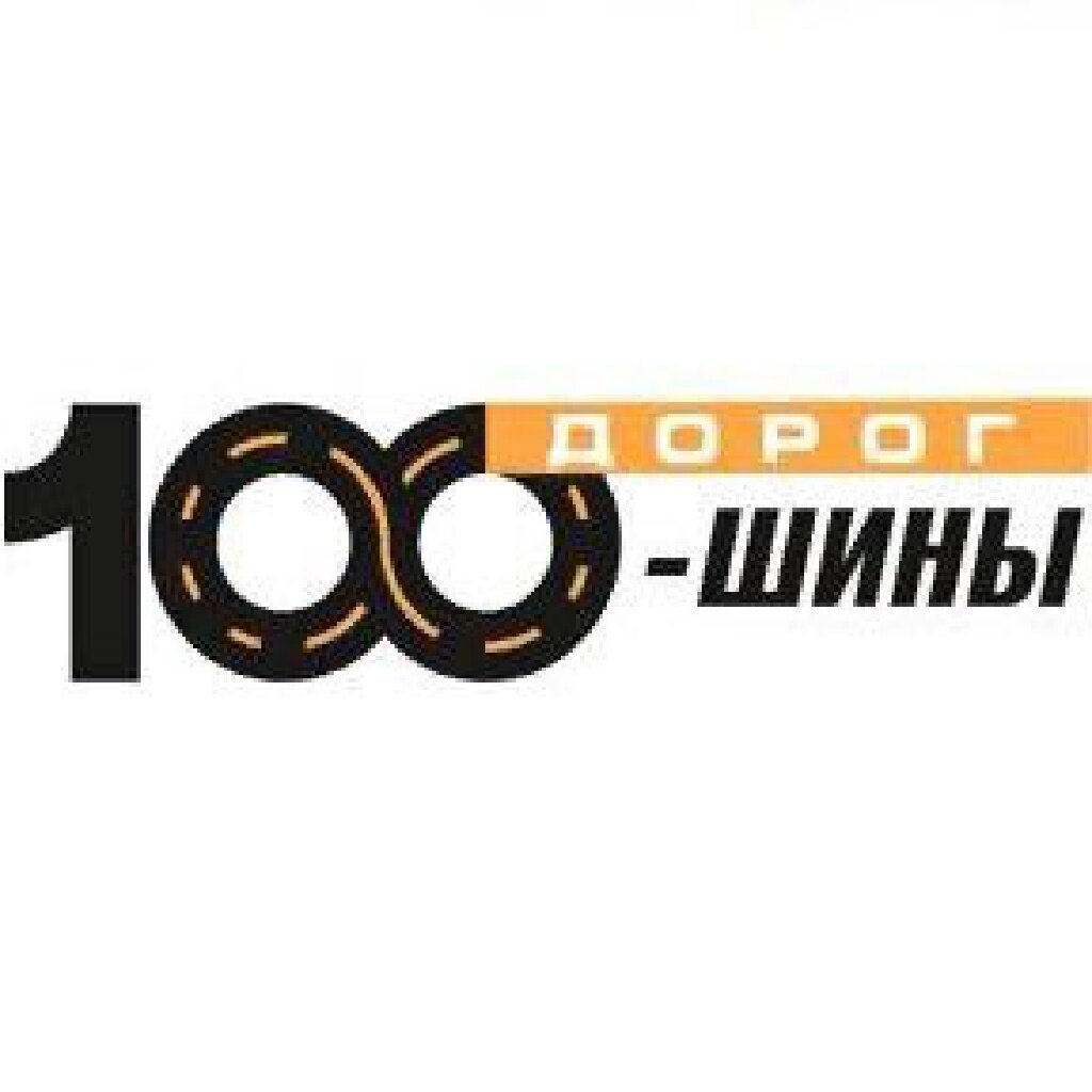 Шины 100 дорог