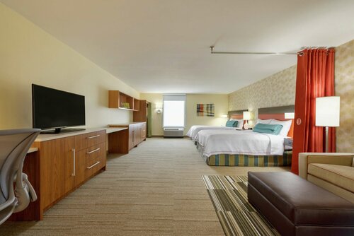 Гостиница Home2 Suites by Hilton Alexandria в Пайнвилле