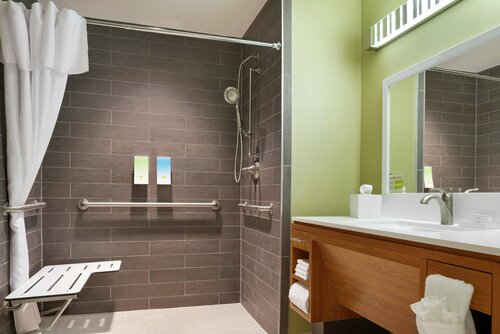 Гостиница Home2 Suites by Hilton Alexandria в Пайнвилле