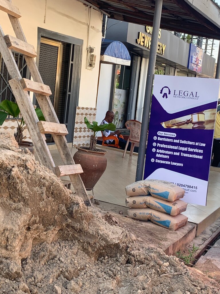 Legal services Legal network consult, Accra, photo