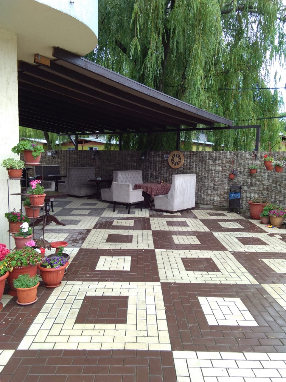 Фото Бирюза - Гранат