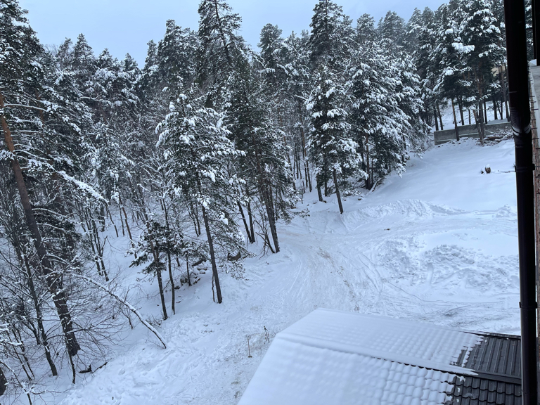 Фото Архыз Интурист