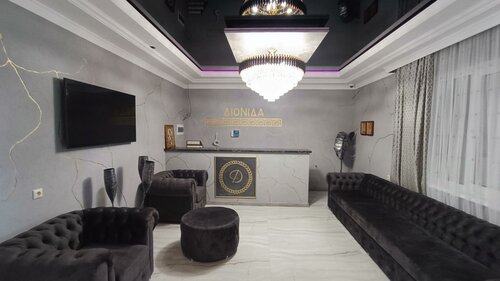 Иное жильё Дионида в Феодосии