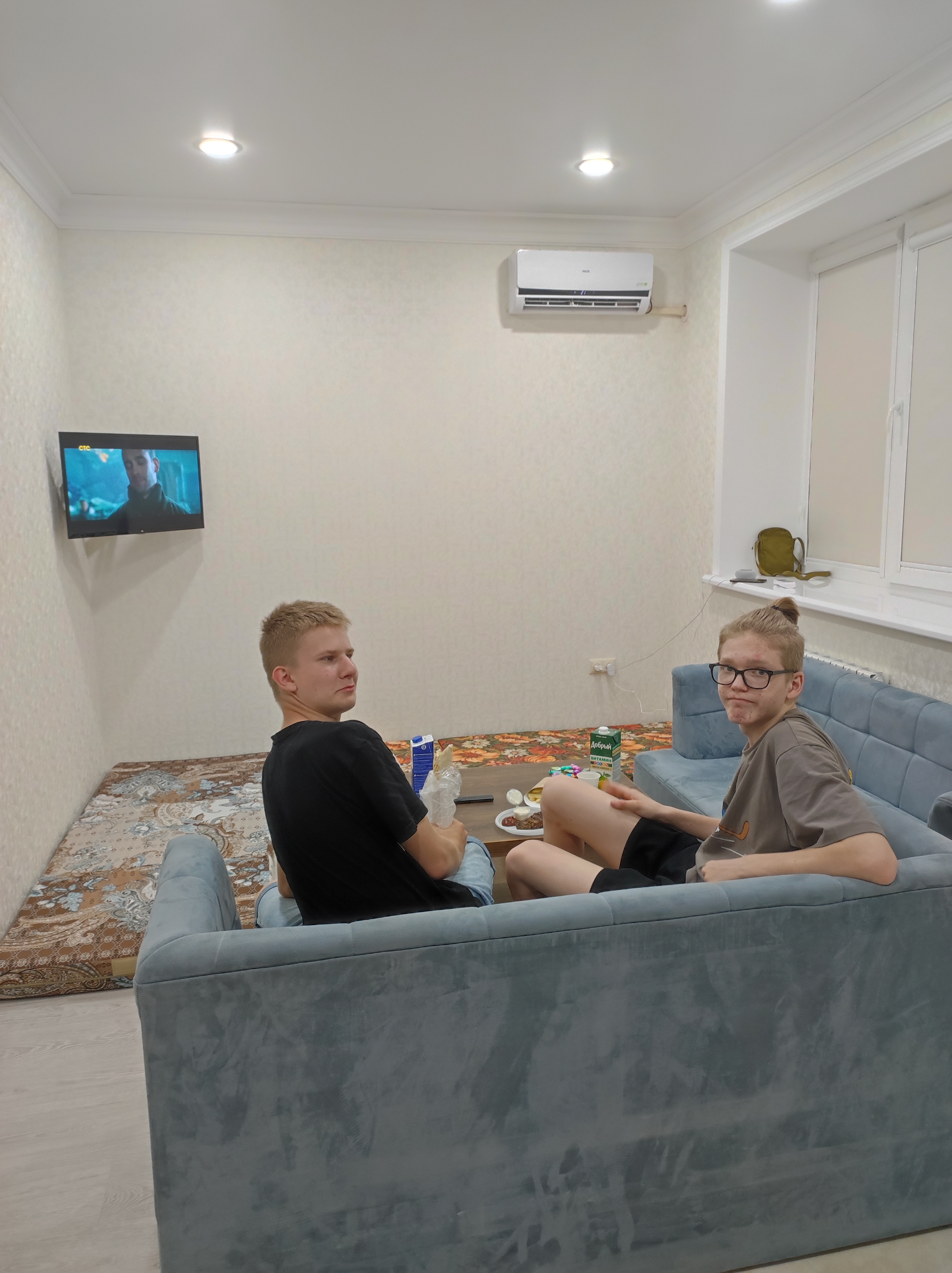 Фото Апарт-Отель Семейный