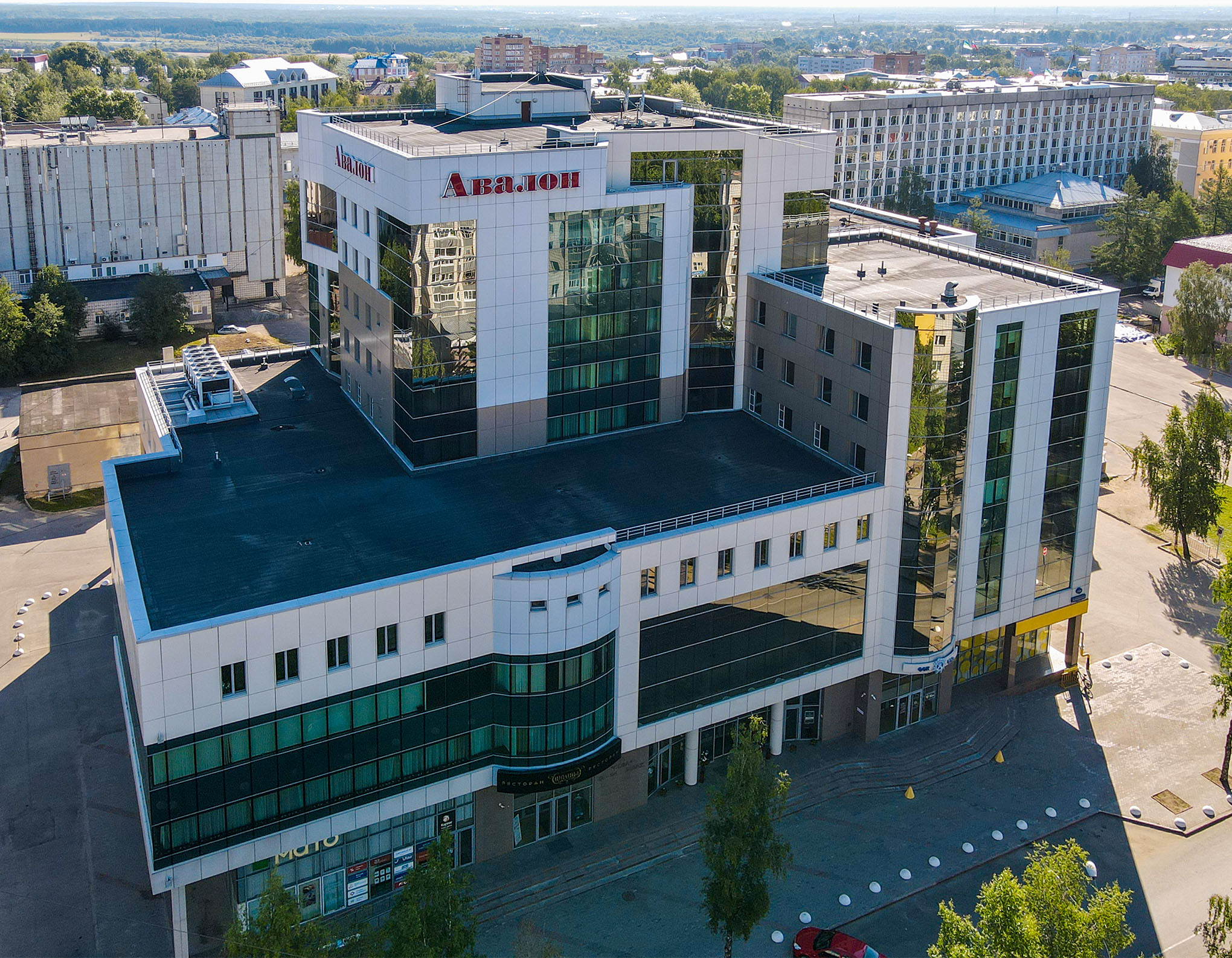 Фото Авалон