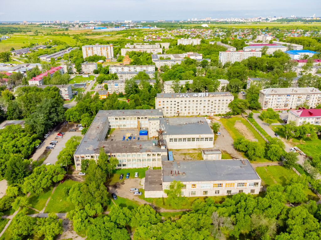 Автомобильный колледж хабаровск