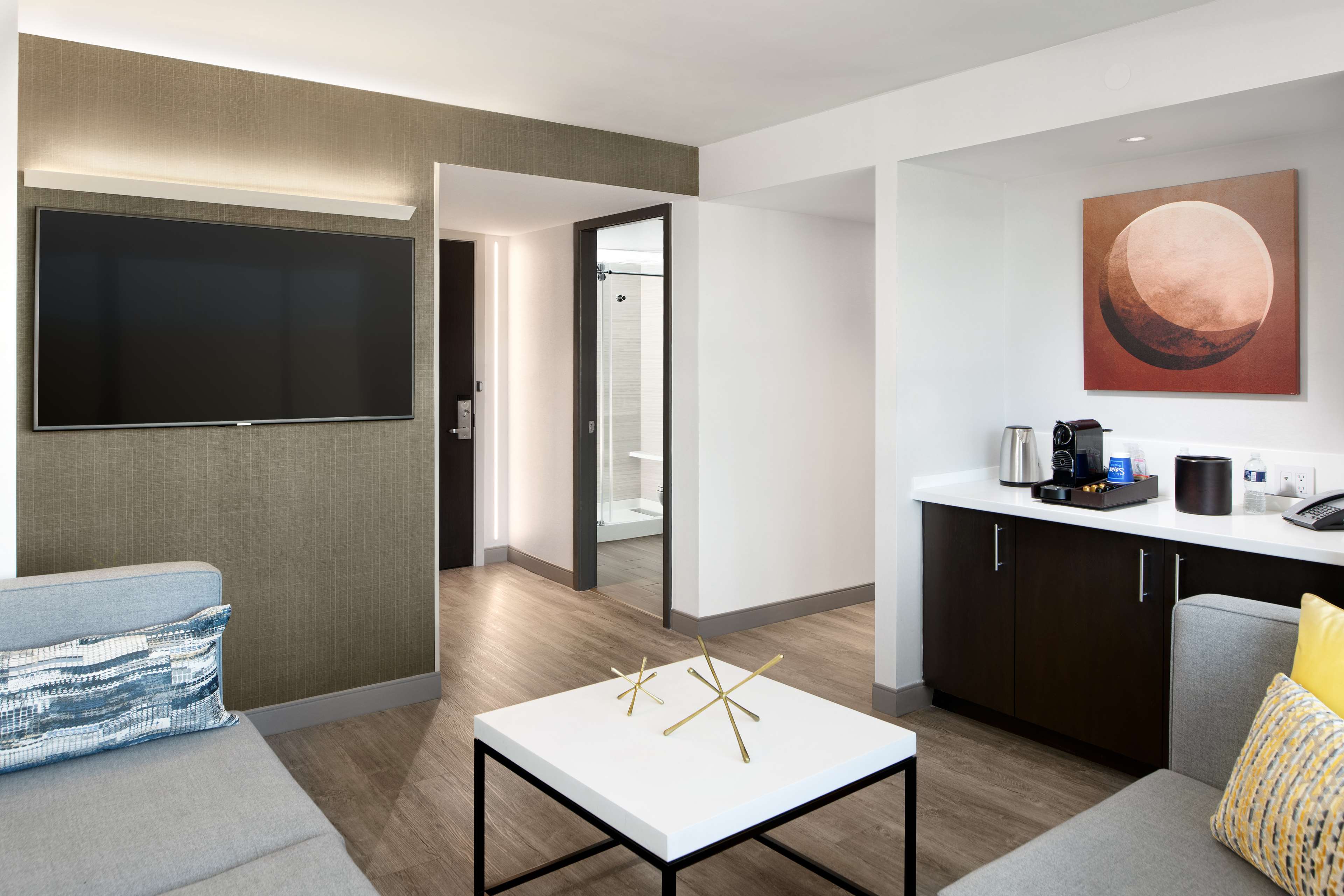 Фото Hilton Washington DC National Mall The Wharf