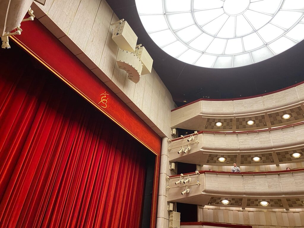Театр Театр Академии танца Бориса Эйфмана, Санкт‑Петербург, фото