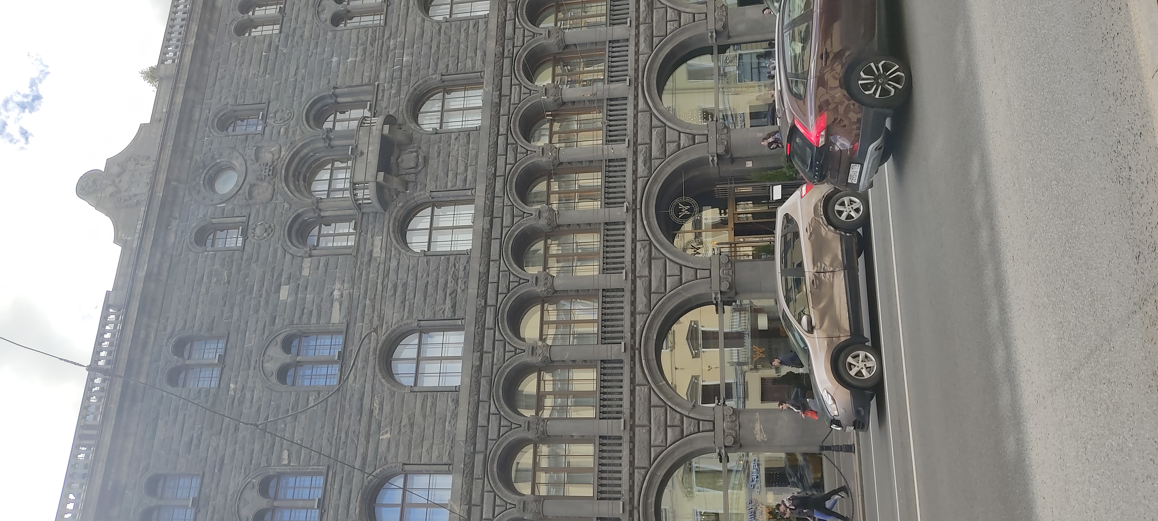 Фото Невская классика