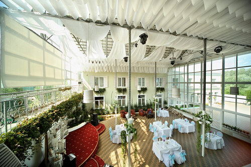 Гостиница De'Lore Park Hotel Domodedovo в Домодедово
