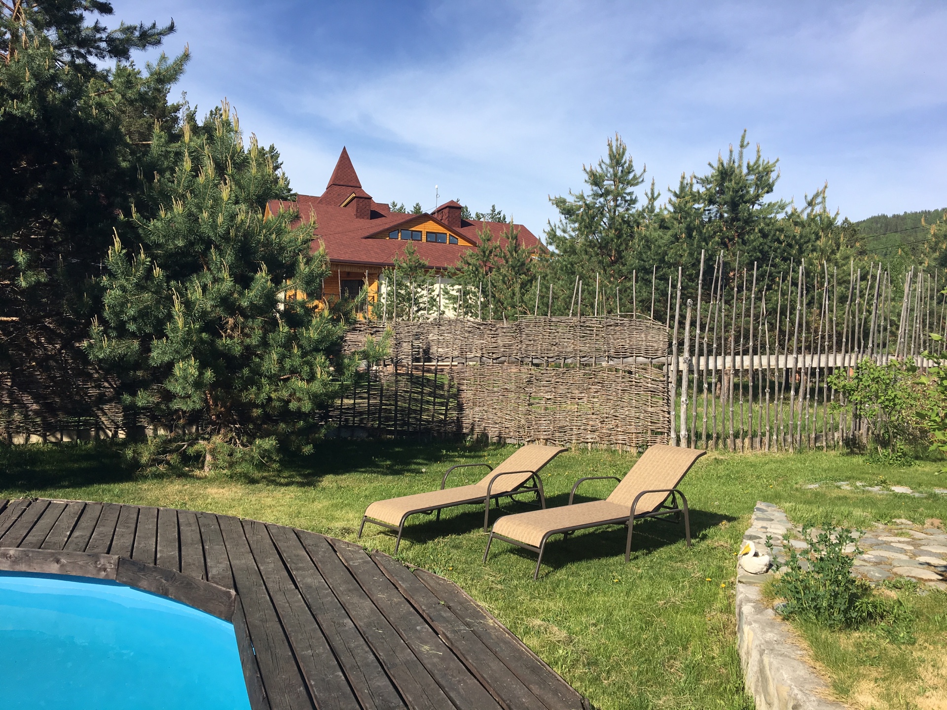 Фото База отдыха Чыгыш