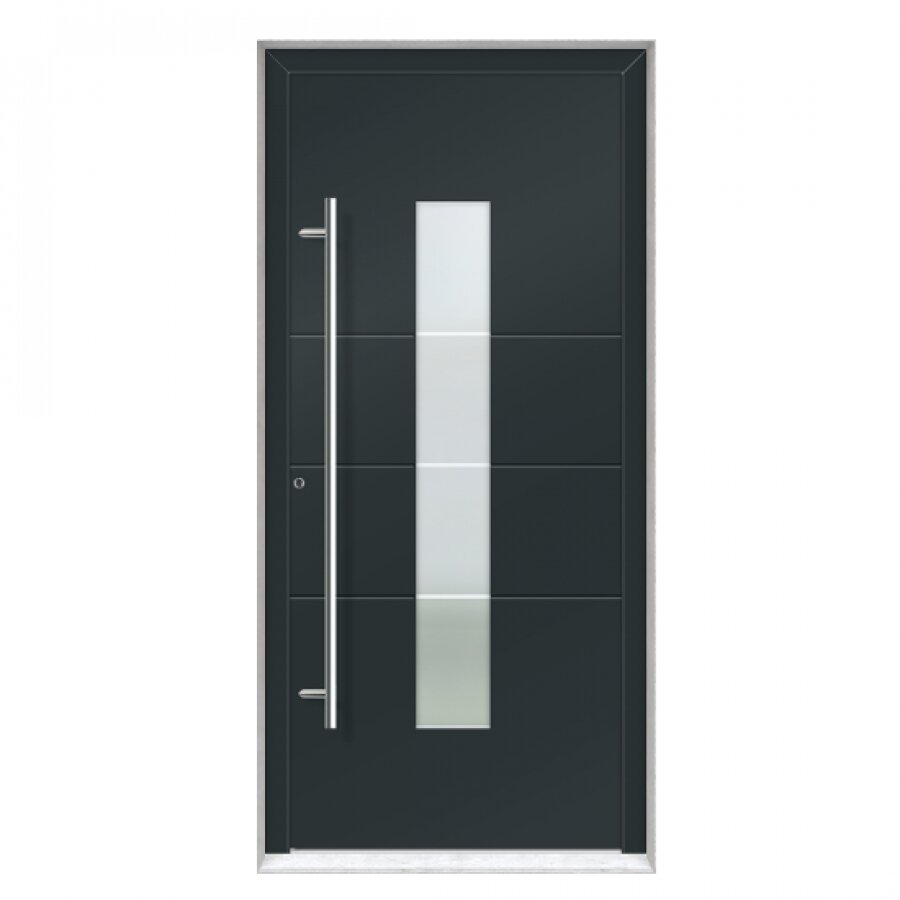 Aluminum, aluminum structures Yakaza Metal Aluminium Door & Window Systems, Istanbul, photo