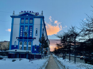 ВМ Центральная