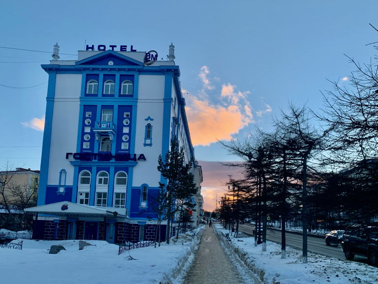 Фото ВМ Центральная