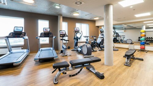 Гостиница Holiday Inn Hamburg - City Nord в Гамбурге