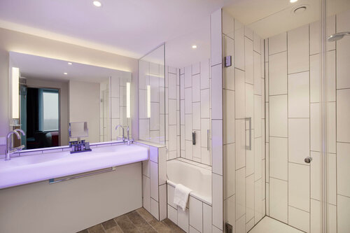 Гостиница Holiday Inn Hamburg - City Nord в Гамбурге
