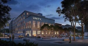 Гостиница Unity Hammarby Sjöstad - A Studio Hotel