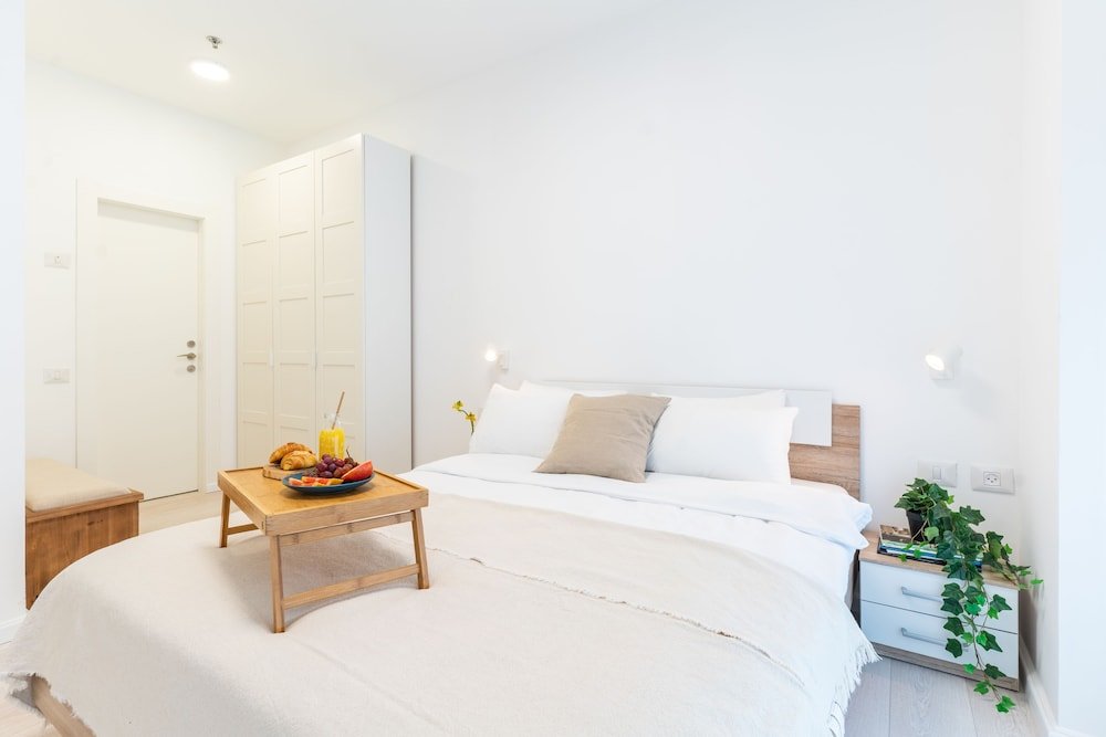 Фото Luxe Apt in Top Tel Aviv Neighborhood