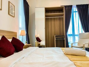 Lts Homestay at Sutera Avenue (Sabah), hotel