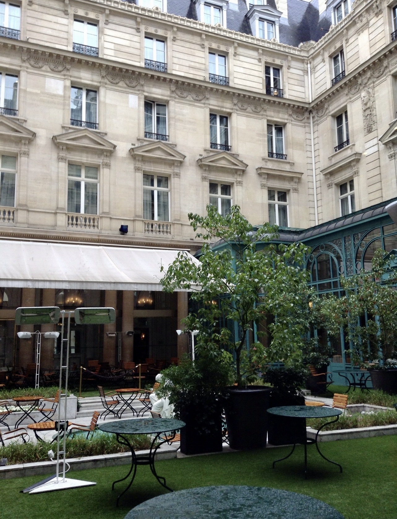 Фото Westin Hotel