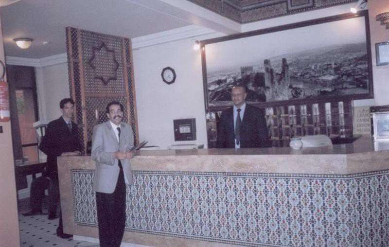 Фото Гостиница Nouzha