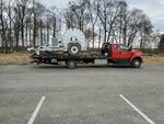 Broad & James Towing (штат Огайо, округ Франклин, город Колумбус, East Fifth Avenue), автокондиционеры в Колумбусе