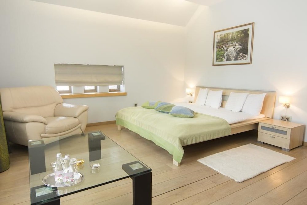 Фото Отель Libava