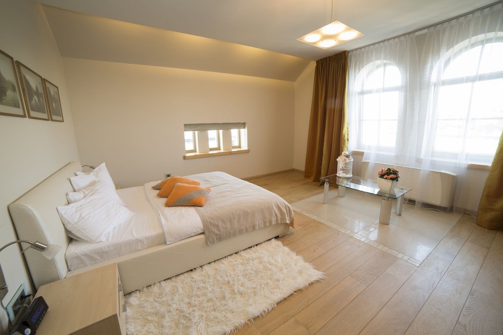 Фото Отель Libava